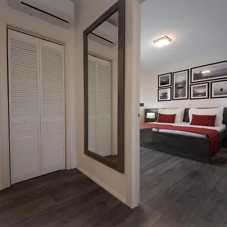 Appartement Sunset-3 By Interhome *
