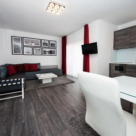 Appartement Sunset-3 By Interhome