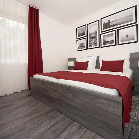 Appartement Sunset-3 By Interhome Vir